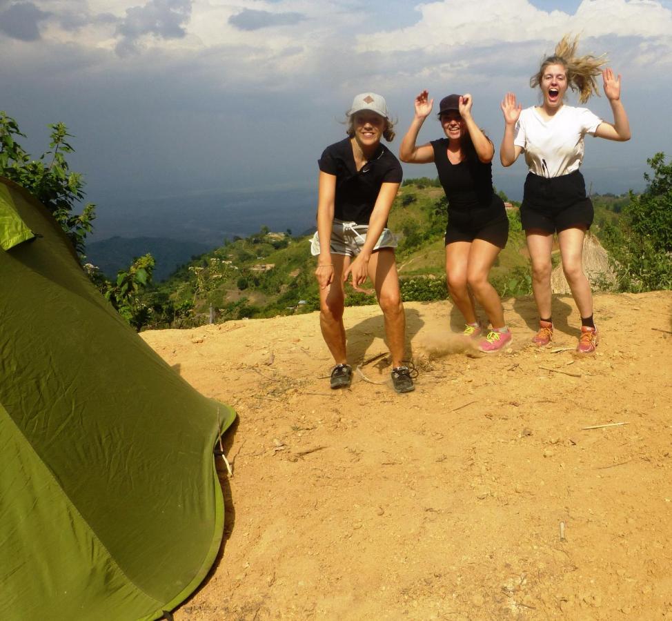 קאססה Mbunga Community Tourism Campsite מראה חיצוני תמונה