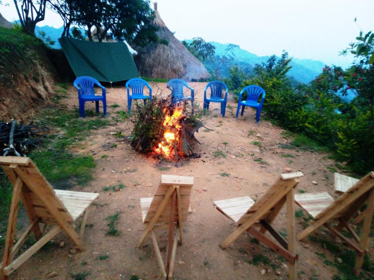 קאססה Mbunga Community Tourism Campsite מראה חיצוני תמונה