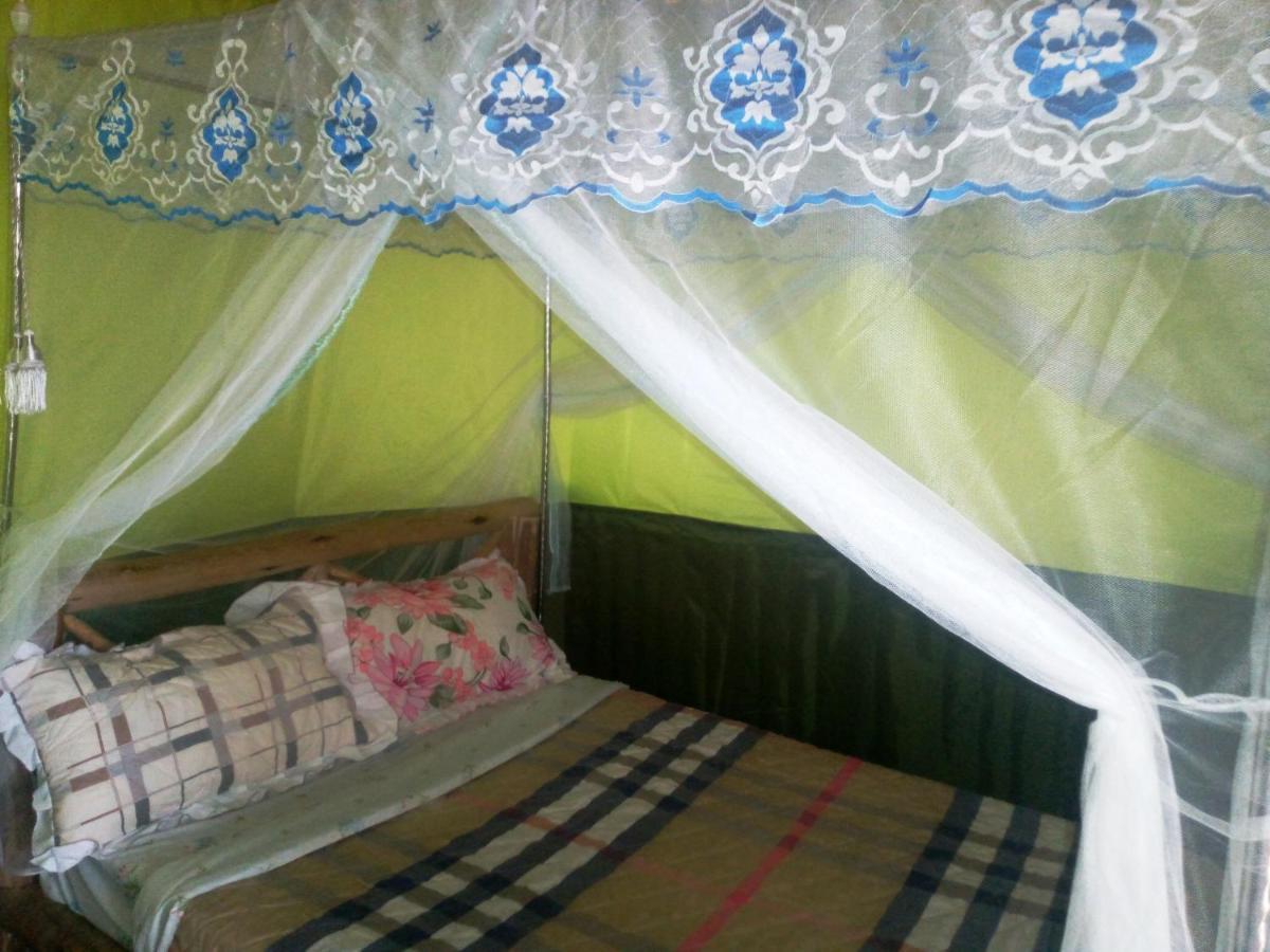 קאססה Mbunga Community Tourism Campsite מראה חיצוני תמונה