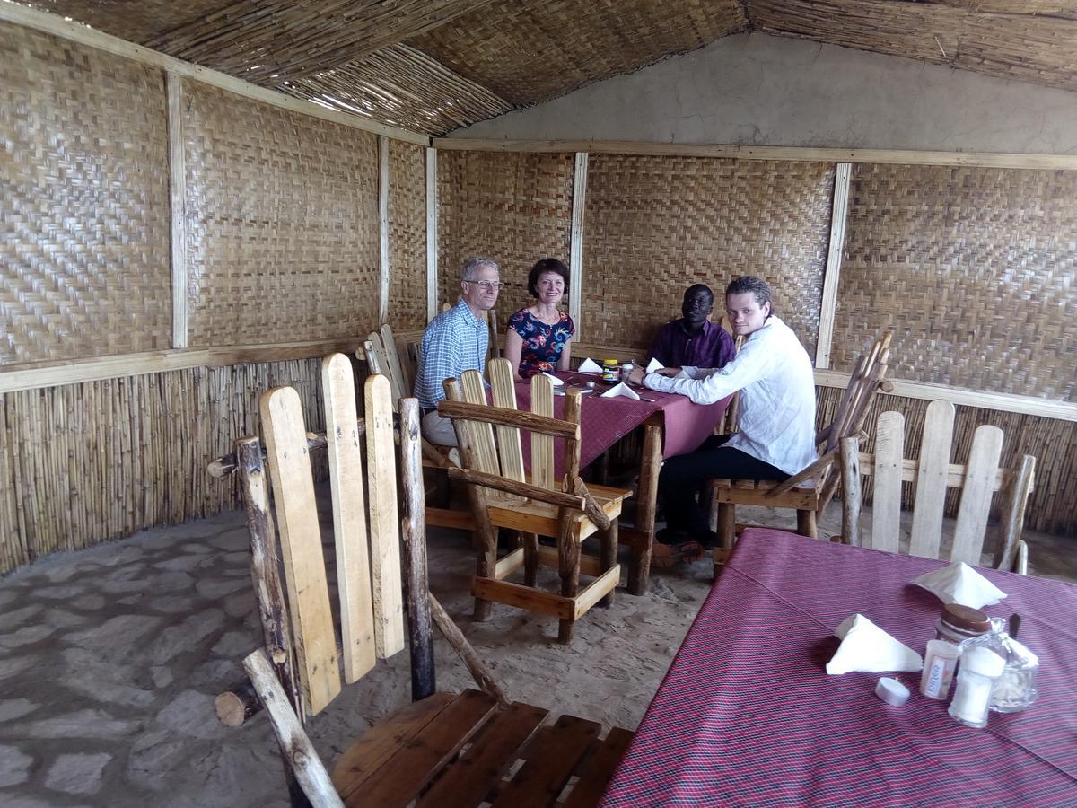 קאססה Mbunga Community Tourism Campsite מראה חיצוני תמונה