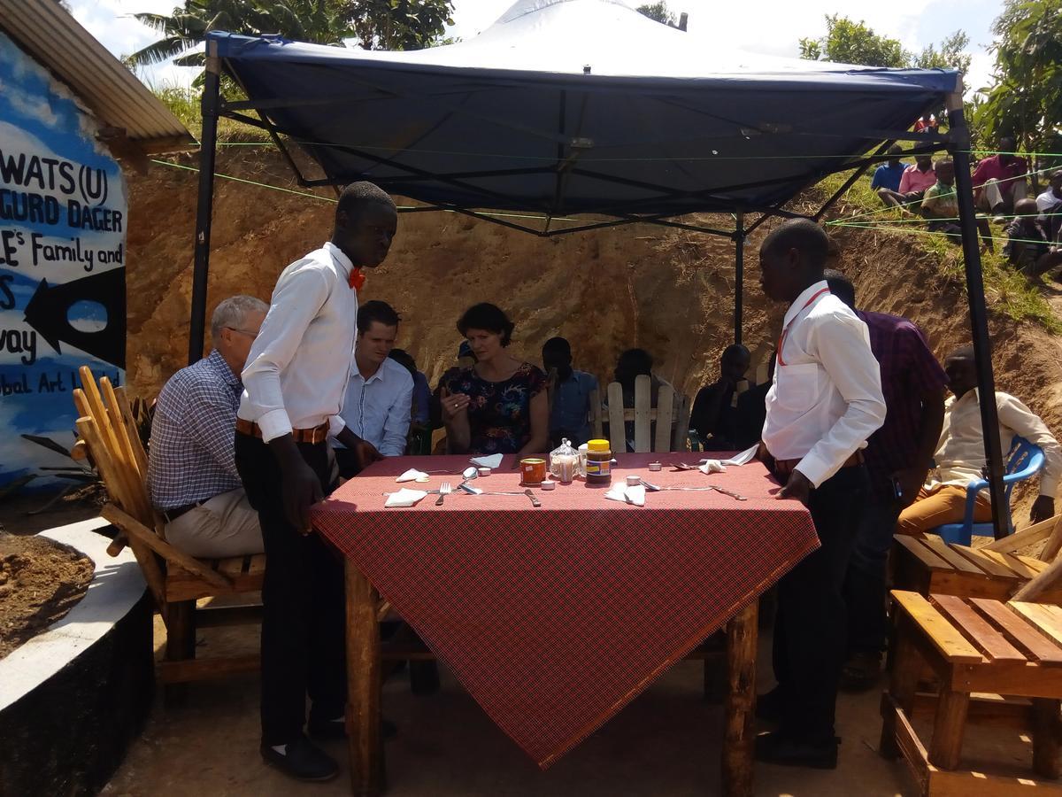 קאססה Mbunga Community Tourism Campsite מראה חיצוני תמונה