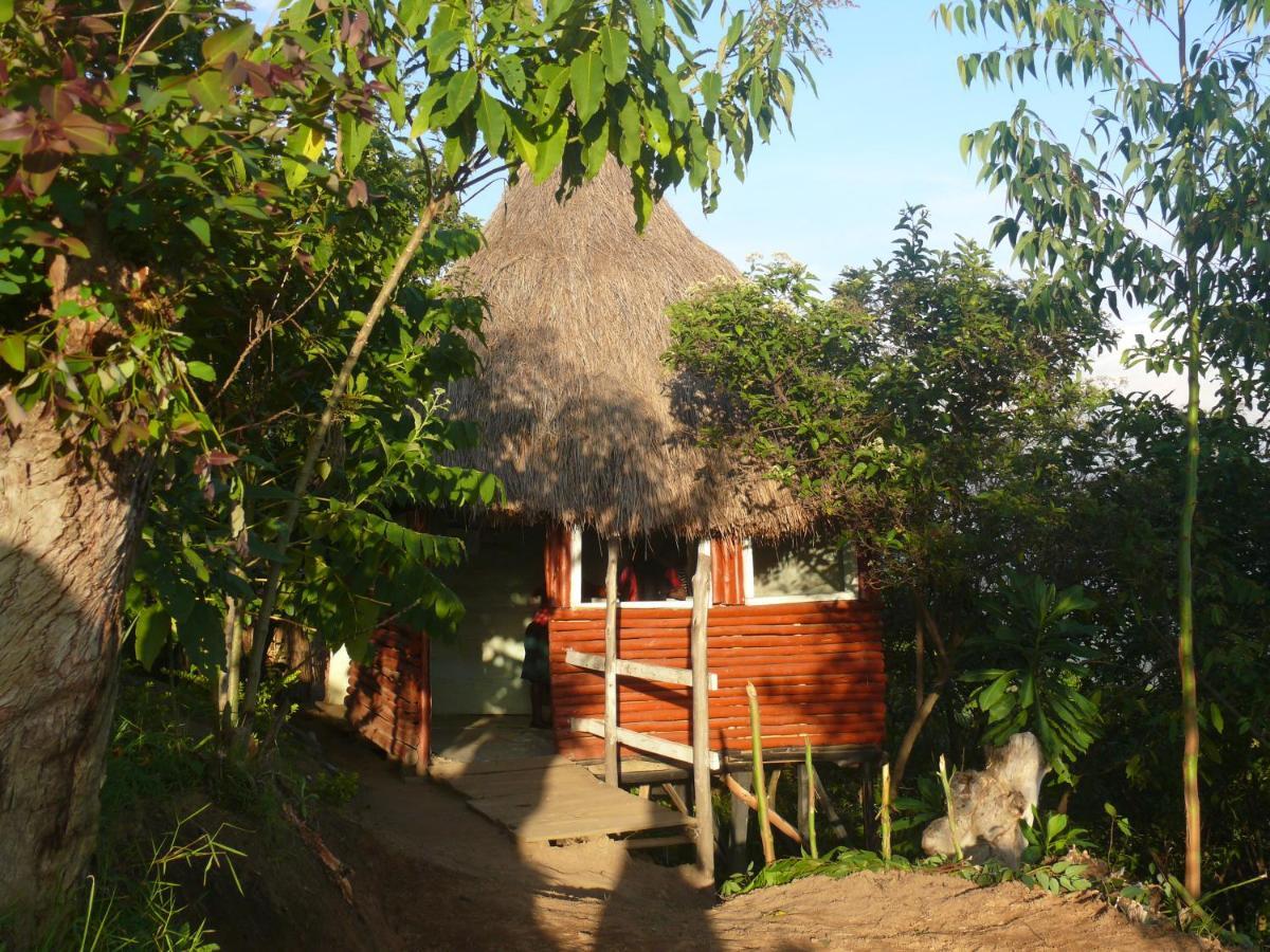 קאססה Mbunga Community Tourism Campsite מראה חיצוני תמונה